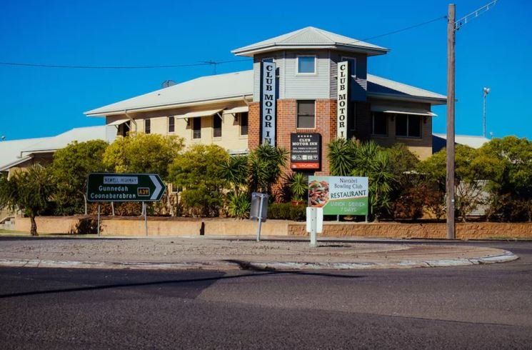 Narrabri NSW Accommodation Broome