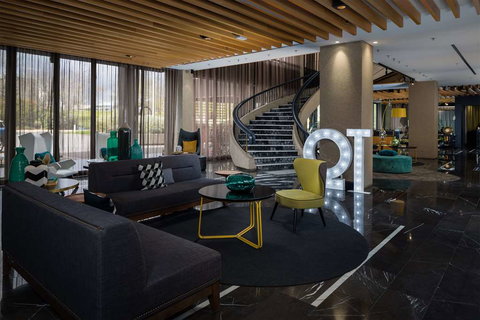 QT Canberra - Accommodation Broome 2