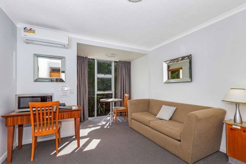 Quality Inn Airport Heritage - Accommodation Broome 0