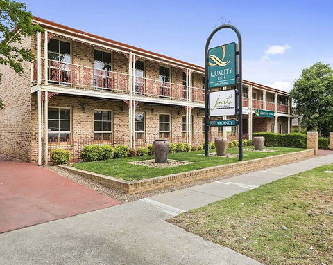 Quality Inn Colonial - Accommodation Broome 0