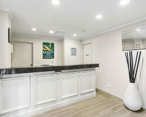 Quality Inn Colonial - Accommodation Broome 1