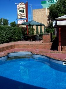 Bendigo Haymarket Motor Inn - Accommodation Broome 0