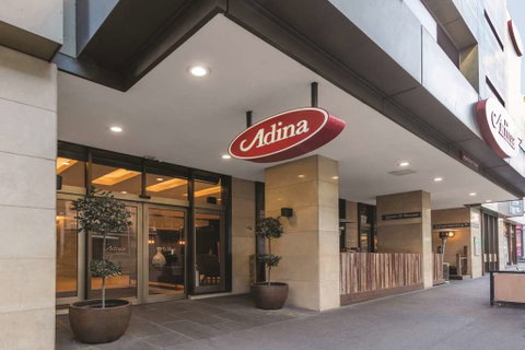 Adina Apartment Hotel Melbourne - Accommodation Broome 0