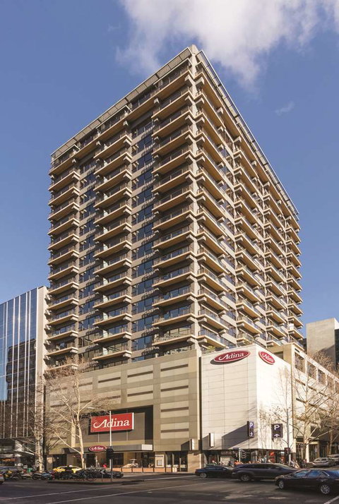 Adina Apartment Hotel Melbourne - Accommodation Broome 2