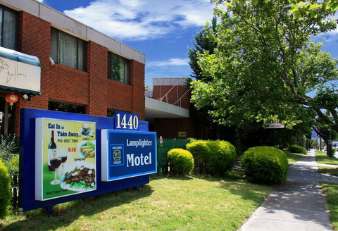 Lamplighter Motel - Accommodation Broome 0