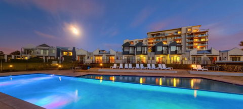 Assured Ascot Quays Apartment Hotel - Accommodation Broome 0