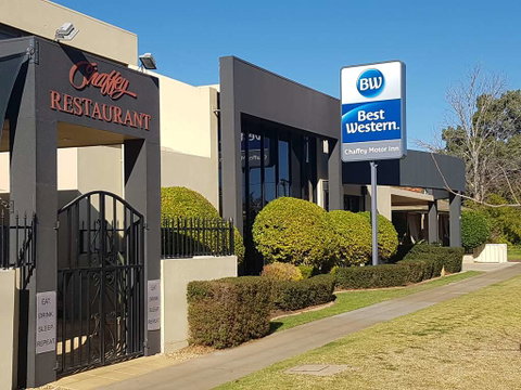Best Western Chaffey Intl Motor Inn - Accommodation Broome 0