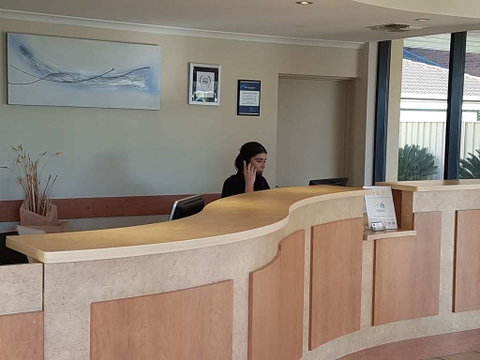 Best Western Chaffey Intl Motor Inn - Accommodation Broome 1