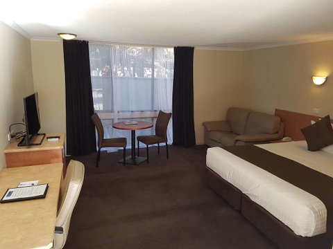 Best Western Chaffey Intl Motor Inn - Accommodation Broome 2