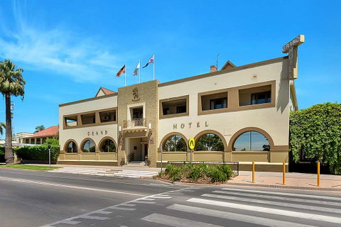 Quality Hotel Mildura Grand - Accommodation Broome 0