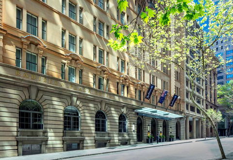 Radisson Blu Plaza Hotel Sydney - Accommodation Broome 0