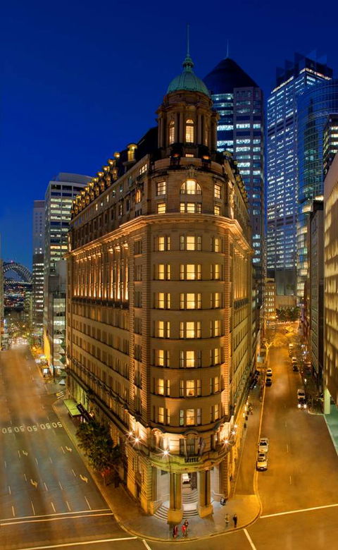 Radisson Blu Plaza Hotel Sydney - Accommodation Broome 1