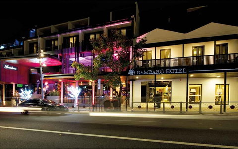 Gambaro Hotel - Accommodation Broome 0