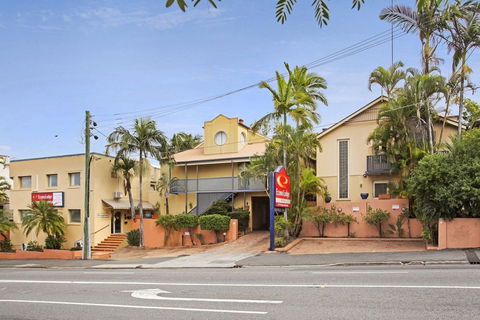 Econo Lodge City Palms Brisbane - Accommodation Broome 0