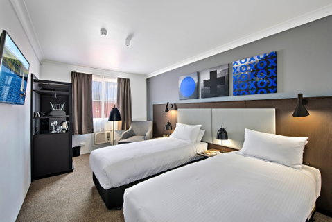 Quality Hotel CKS Sydney Airport - Accommodation Broome 2