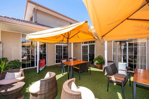 Winning Post Motel - Accommodation Broome 0
