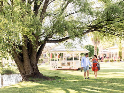 Parklands Resort & Conference Ctr - Accommodation Broome 0