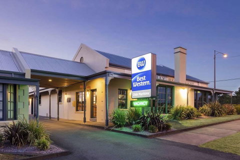 Best Western Olde Maritime Motor Inn - Accommodation Broome 0