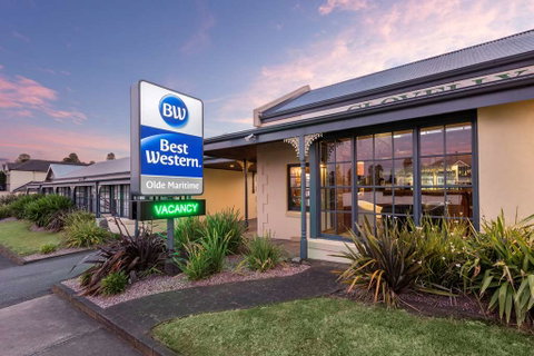 Best Western Olde Maritime Motor Inn - Accommodation Broome 1