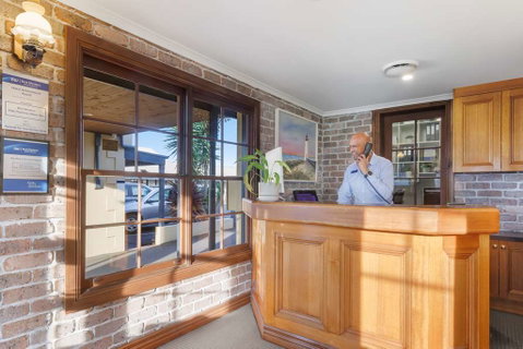Best Western Olde Maritime Motor Inn - Accommodation Broome 2