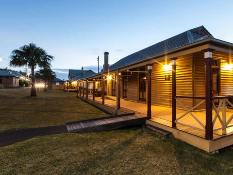 Q Station Sydney Harbour National Park - Accommodation Broome 1