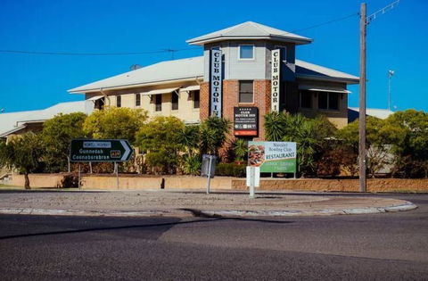 MAS Country Club Motor Inn - Accommodation Broome 0