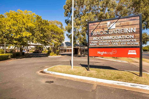 Macquarie Inn - Accommodation Broome 0