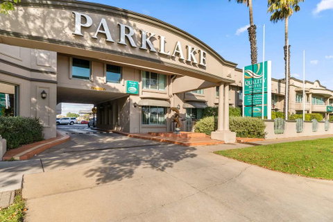 Quality Hotel Parklake Shepparton - Accommodation Broome 0