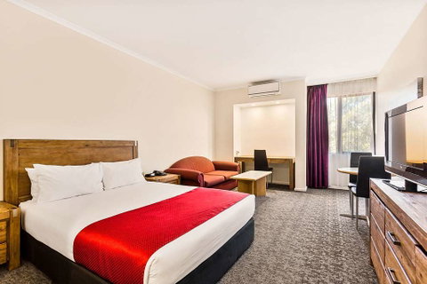 Quality Hotel Manor - Accommodation Broome 3