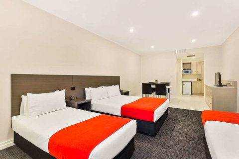 Quality Hotel Manor - Accommodation Broome 5