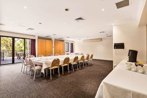 Quality Hotel Manor - Accommodation Broome 10