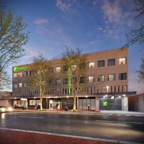 Holiday Inn Dandenong - Accommodation Broome 0