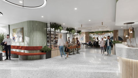 Holiday Inn Dandenong - Accommodation Broome 3