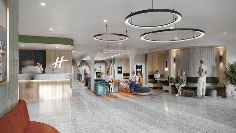 Holiday Inn Dandenong - Accommodation Broome 5