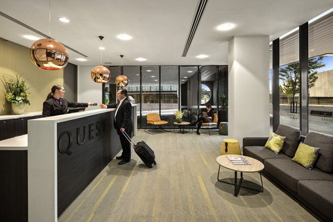 Quest Dandenong Central - Accommodation Broome 2