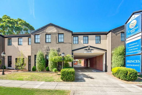 Comfort Inn Dandenong - Accommodation Broome 0