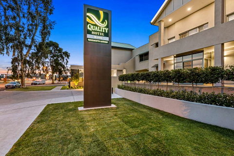 Quality Hotel Wangaratta Gateway - Accommodation Broome 1
