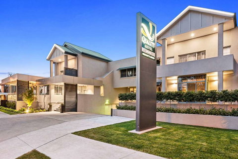Quality Hotel Wangaratta Gateway - Accommodation Broome 2