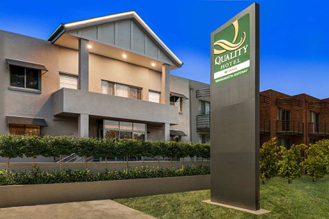 Quality Hotel Wangaratta Gateway - Accommodation Broome 3