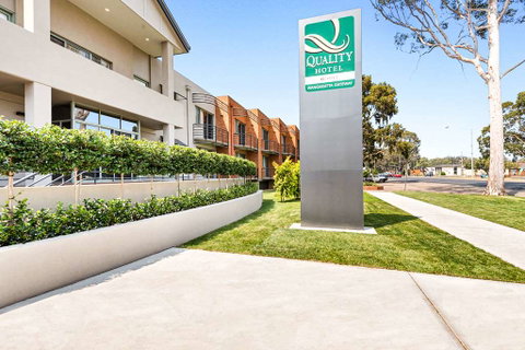 Quality Hotel Wangaratta Gateway - Accommodation Broome 4