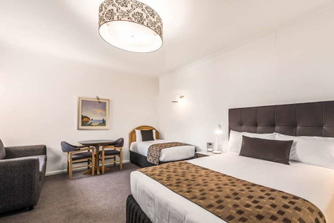 Quality Hotel Wangaratta Gateway - Accommodation Broome 8