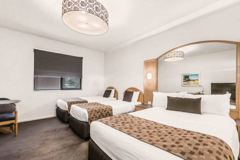 Quality Hotel Wangaratta Gateway - Accommodation Broome 9