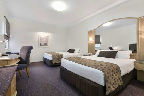 Quality Hotel Wangaratta Gateway - Accommodation Broome 10