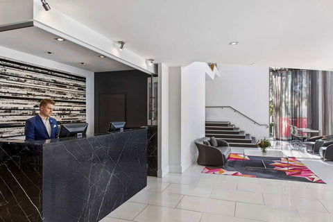 Adina Serviced Apts Canberra Dickson - Accommodation Broome 5