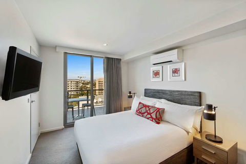 Adina Serviced Apts Canberra Dickson - Accommodation Broome 11