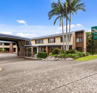 Quality Inn City Ctr Coffs Harbour - Accommodation Broome
