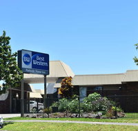 Best Western Parkside Motor Inn - Accommodation Broome