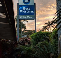 Best Western Zebra Motel - Accommodation Broome