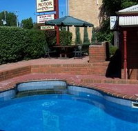 Bendigo Haymarket Motor Inn - Accommodation Broome