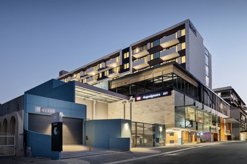 Quest South Perth Foreshore - Accommodation Broome 0